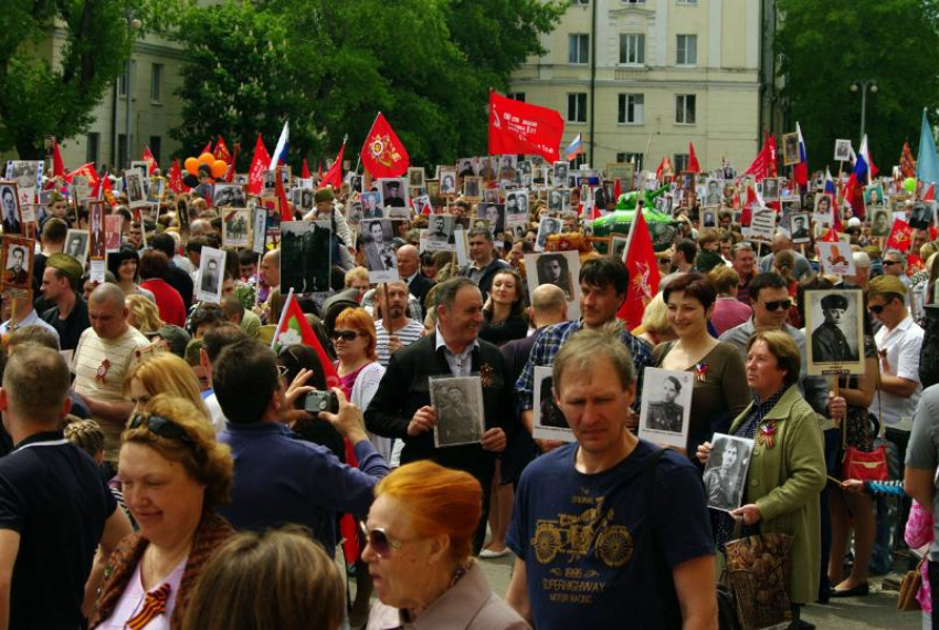 В Таганроге все будет: и салют, и бессмертный полк 