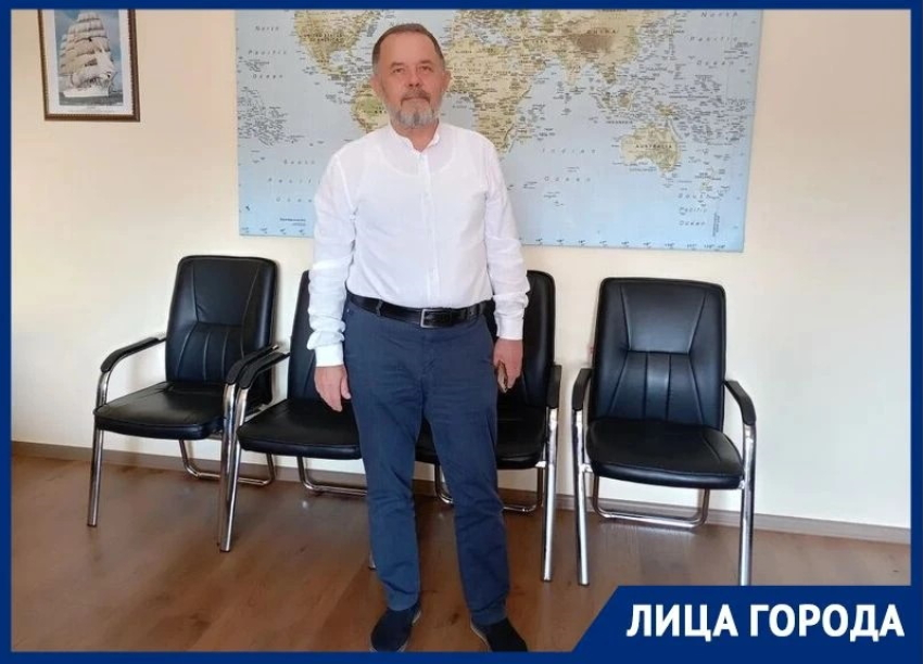 Геннадий Бородин: как «Полимерпром» вырос за 23 года, зачем директору саксофон и меценатство 