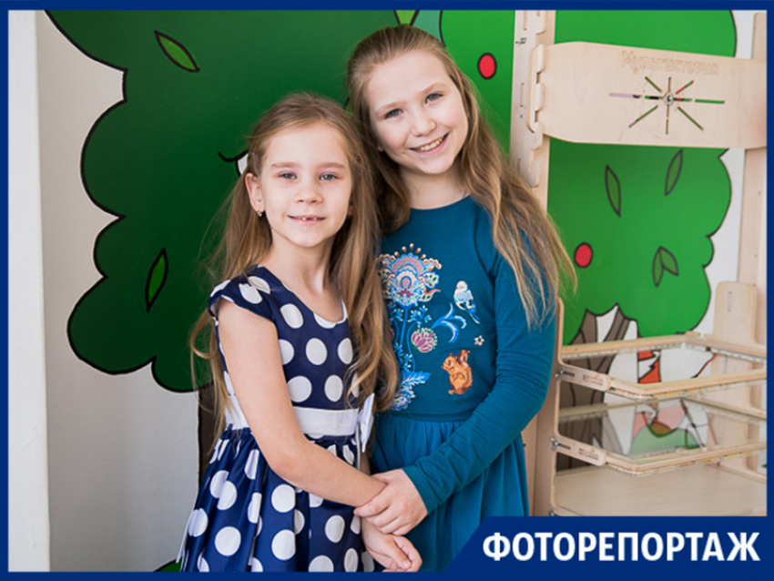 Таганрогские дети подготовили мультфильм для родителей