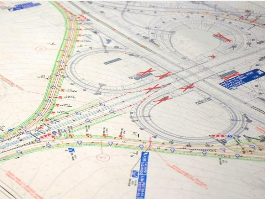 Уменьшит пробки в донской столице объездная от трассы «Ростов-Таганрог» 