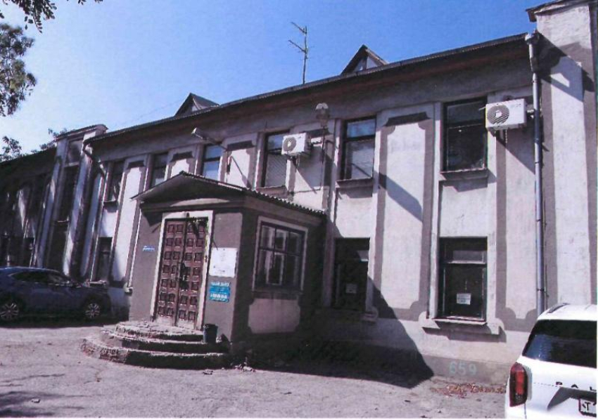 Администрация Таганрога продает объект культурного наследия, дом Героя СССР Ивана Голубца