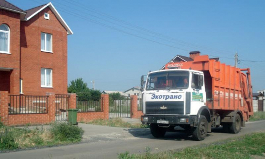 Экономьте время - платите за вывоз мусора через «Личный кабинет"