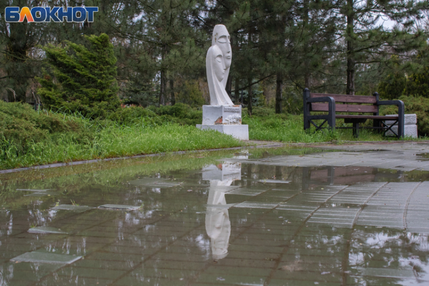 На новой рабочей неделе дожди в Таганроге не прекратятся 