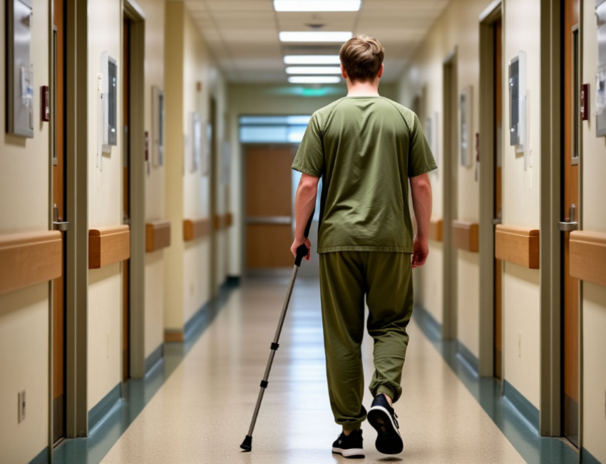 Фронтовик выбивал из Минтруда денежную выплату за ранение с помощью прокуратуры Таганрога