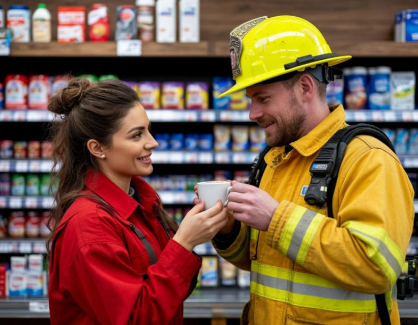 Таганроженка благодарит за доброту продавщицу круглосуточного магазина