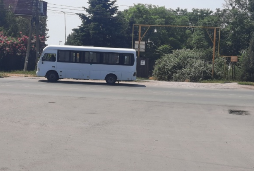 "Опять маршрутка испарилась": проблемы транспорта в Таганроге пришли и в новый год