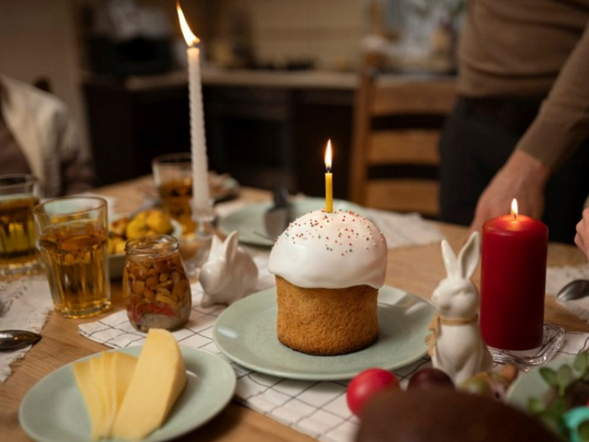 Таганрожцам рассказали, где и когда будут освящать куличи