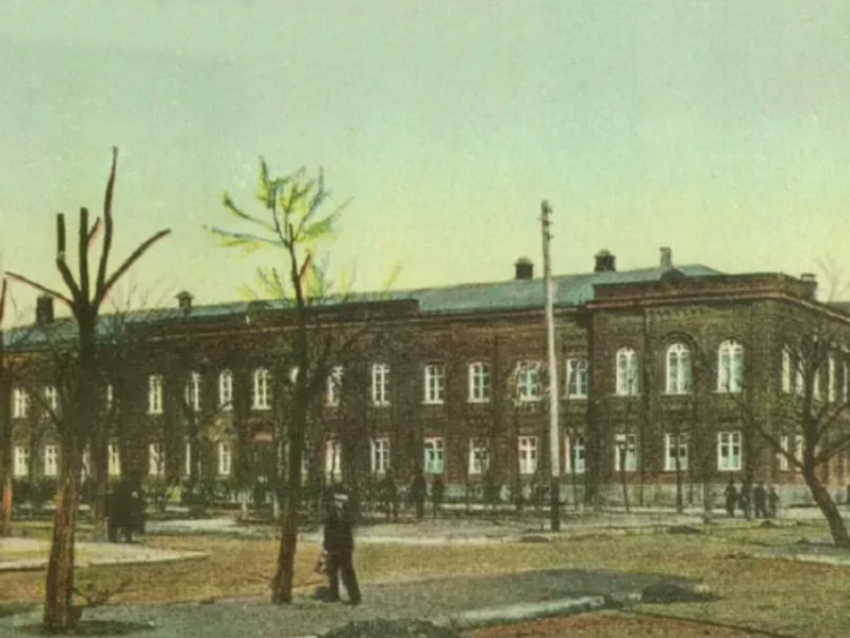 Мариинская женская гимназия: как Таганрог балансировал между традицией и прогрессом