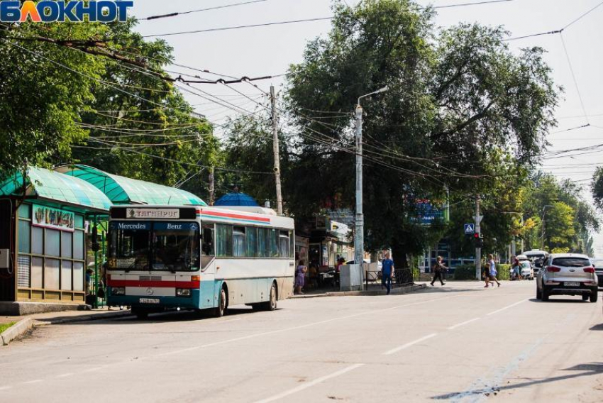 Администрация проверит пассажиропоток общественного транспорта Таганрога