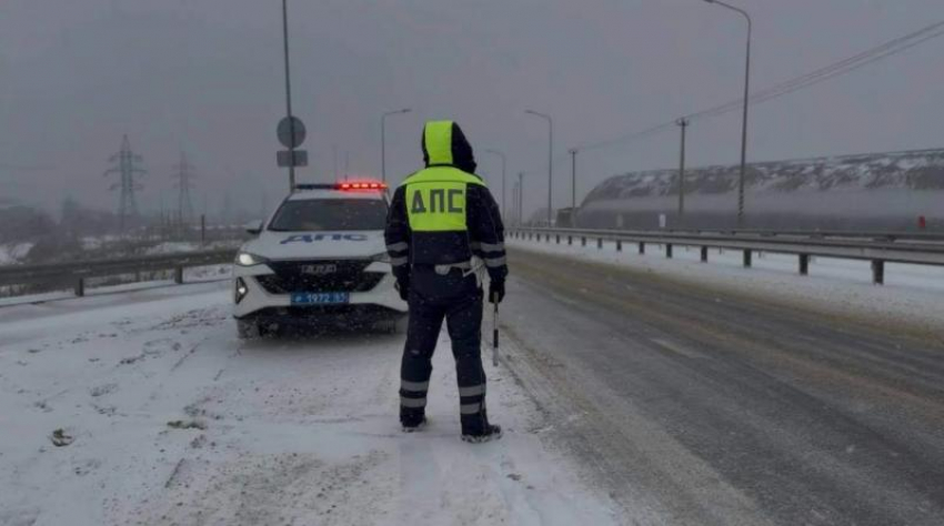 Сотрудники ГАИ могут начать проверять слюну таганрогских водителей