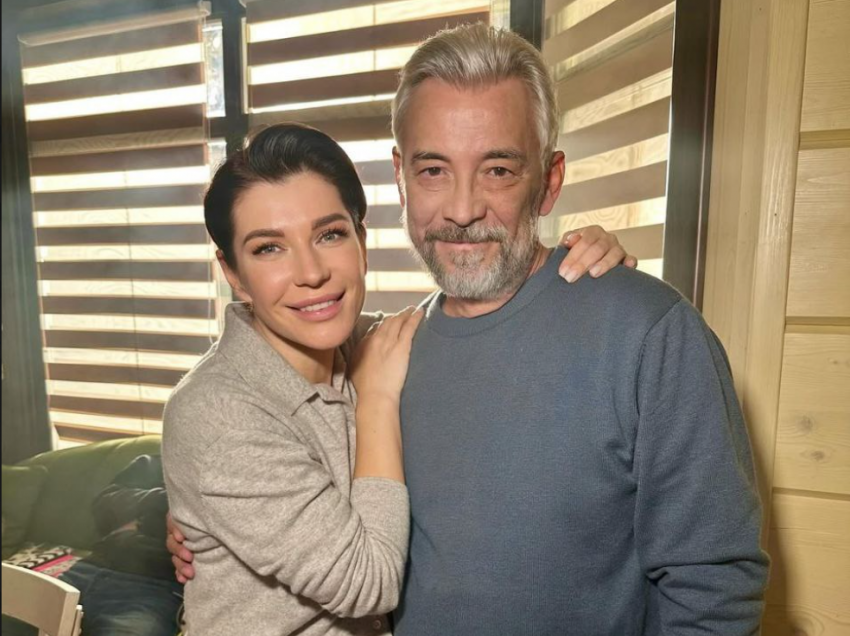 Актёр Добрынин затейливо объявил о съёмках нового фильма с его участием