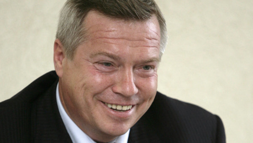 Василий Голубев: У нас неравнодушные и талантливые люди