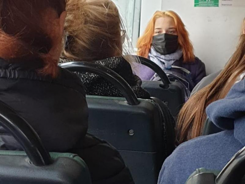 Меры, которые принимаются в общественном транспорте Таганрога в связи с коронавирусом