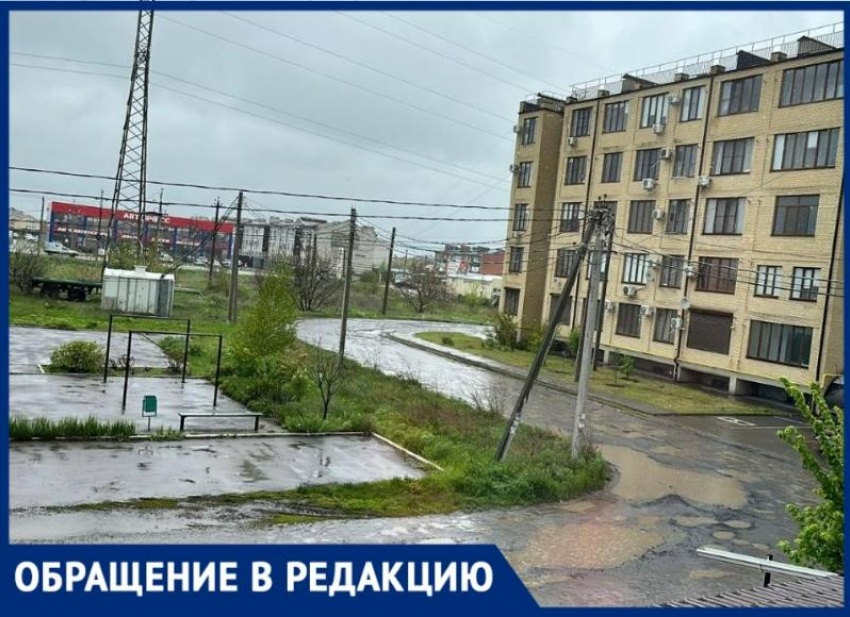 Дорога в никуда: жители улицы Чайковского годами за свои деньги латают ямы, пока компетентные органы не замечают проблему