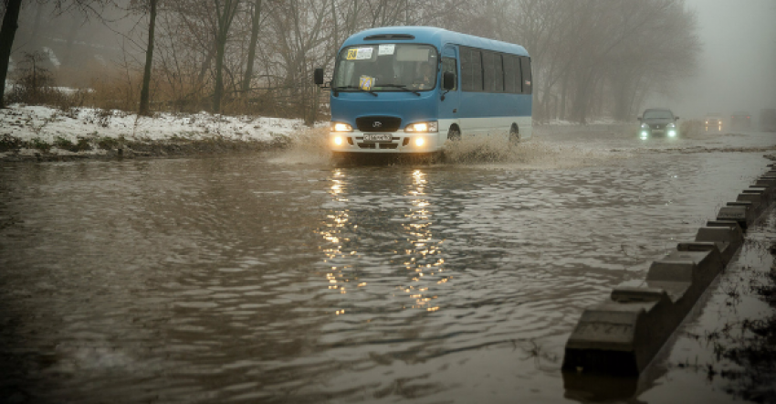 Обновленная администрация Таганрога не даст городу утонуть во время ливней