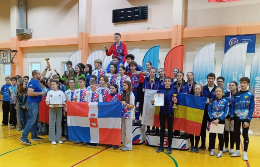 Юные таганрожцы показали отменную выдержку в суровых северных реалиях