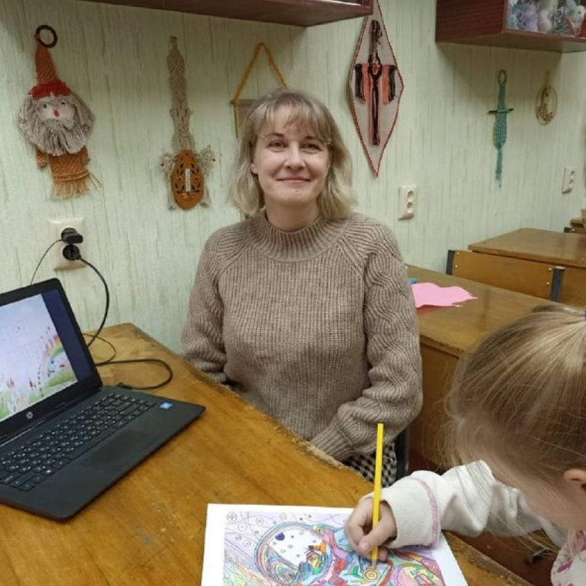 Таганрогский педагог-психолог стала лучшим педработником Ростовской области