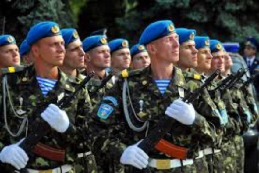 В Таганроге масштабно отметят день Воздушно-Десантных войск