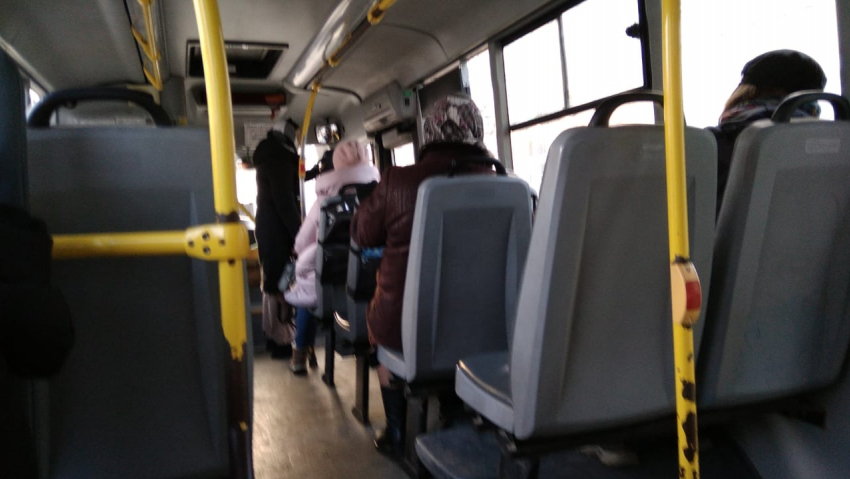 Администрация Таганрога рассматривает вопрос разорвать контракт с «Автолайном"