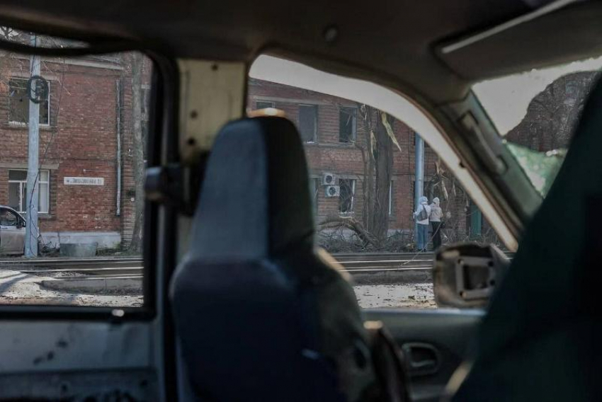 Власти определили пакет документов необходимых для компенсации за авто, поврежденные дронами