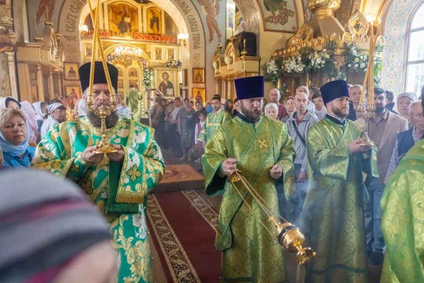 День памяти святого Павла: в Таганрог съехались паломники со всей России - просят исцеления