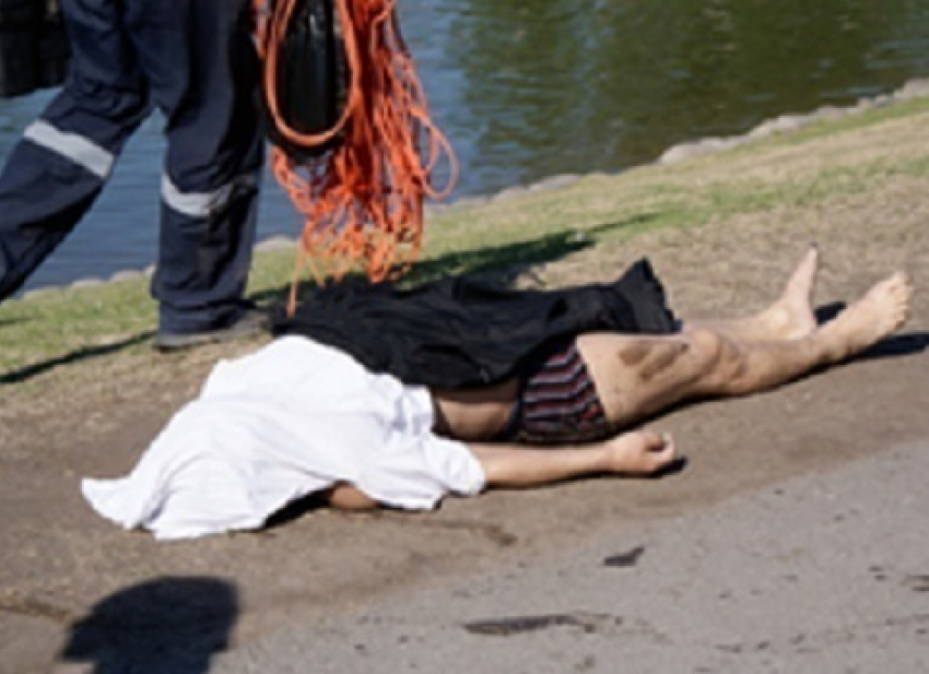 Под Таганрогом в реке Миус утонул 52-летний мужчина
