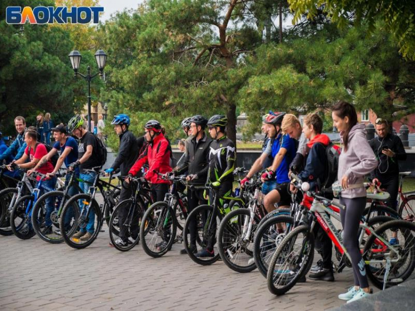 Власти обсудили организацию велосипедного движения в Таганроге