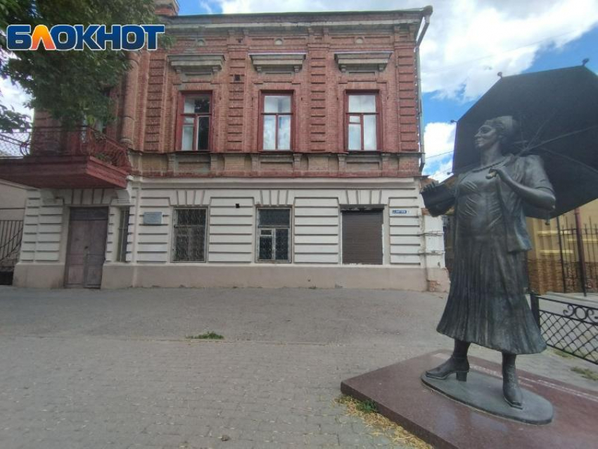 По инициативе Юрия Слюсаря в доме Раневской могут открыть музей купеческого быта 