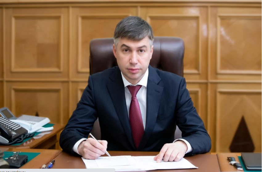 Уроженца Таганрога и бывшего главу Ростова Алексея Логвиненко задержали правоохранители