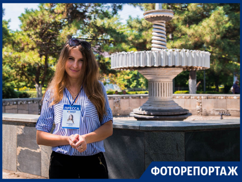 "Блокнот Таганрог» рассказал о фонтанах, забытых городскими властями