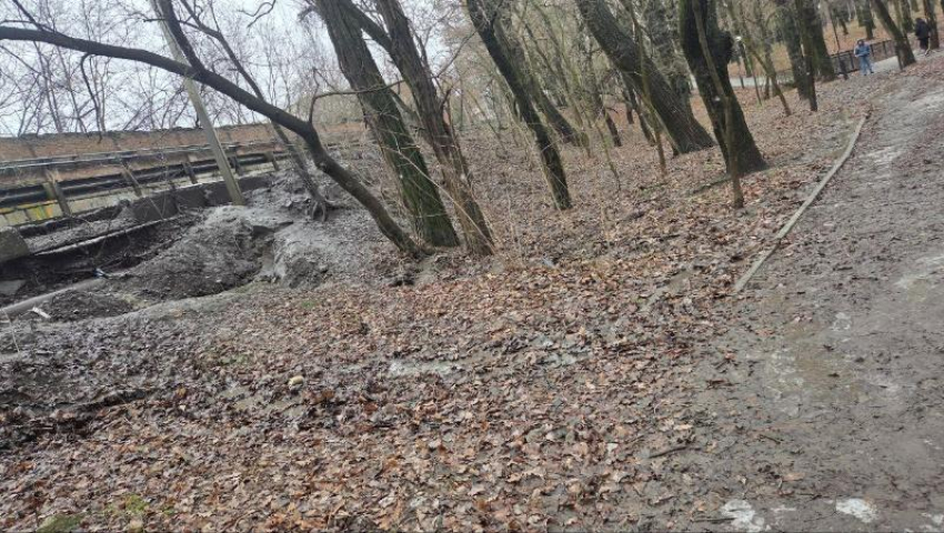 Неприглядные виды таганрогских «Дубков» показали читатели «Блокнота»