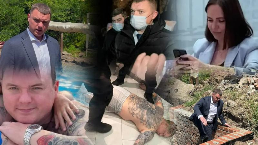 Изгнание из Ростова, самострел и суд над подчиненной : чем запомнился замглавы Таганрога Егор Долматов