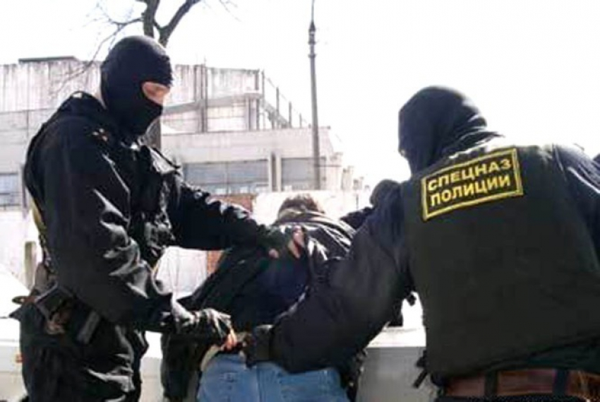 Полицейские Ростовской области пресекли незаконное хранение наркотиков