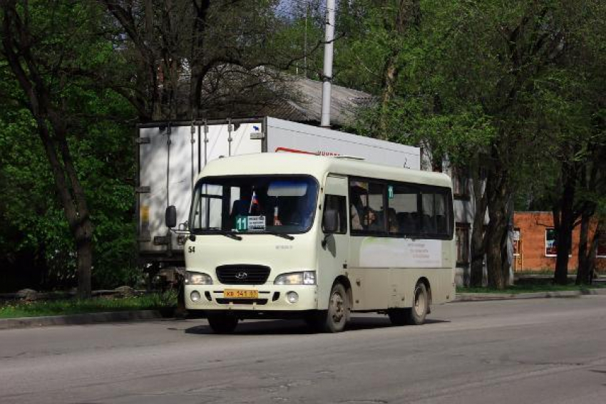 Житель Таганрога предложил ввести дополнительную маршрутку 