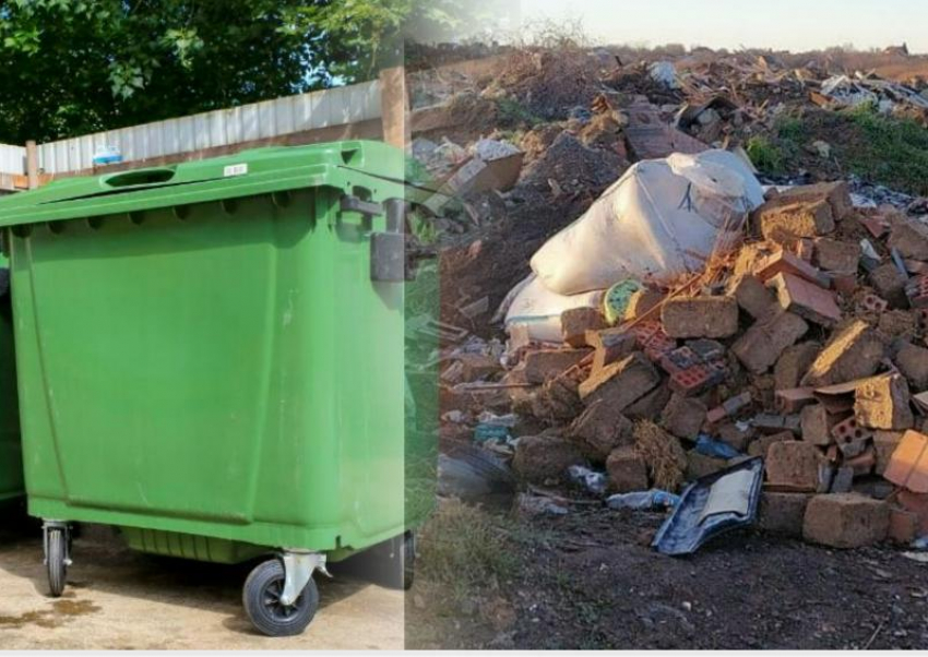 Чем может закончиться выброс строительного мусора в контейнер для ТКО