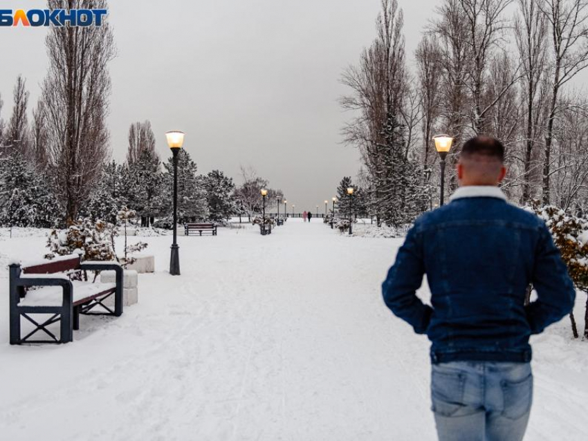  На следующей неделе в Таганроге будет сильный мороз