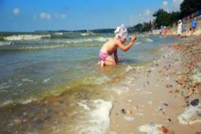 Все пляжи Таганрога и окрестностей не соответствуют гигиеническим нормам