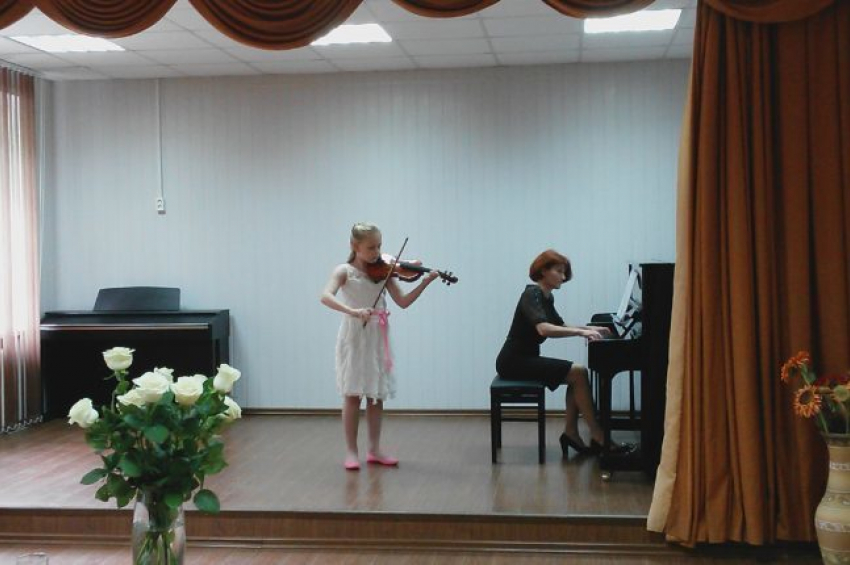 Музыканты из Таганрога приняли участие в конкурсе