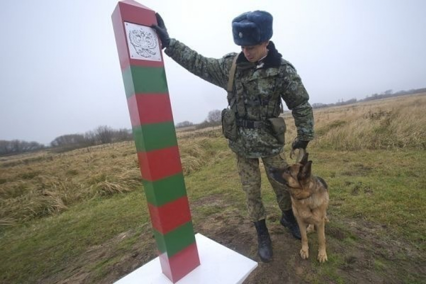 Криминальную семейную пару поймали на границе с Украиной