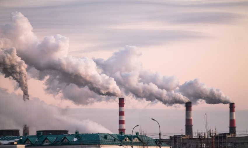 Таганрог вошёл в рейтинг городов с низким загрязнением воздуха 