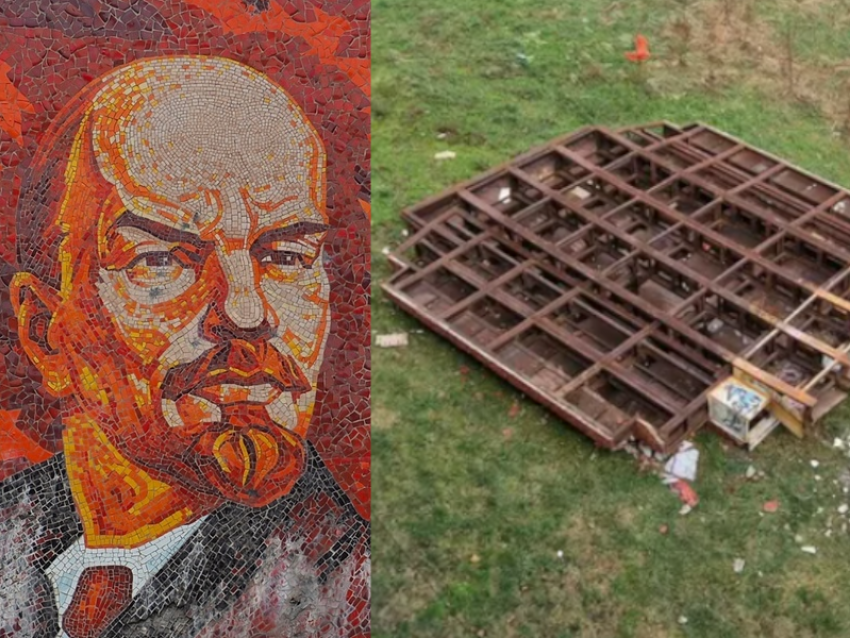 Почти 10 млн рублей из бюджета планируют потратить в Таганроге, чтобы «вернуть к жизни» Ленина