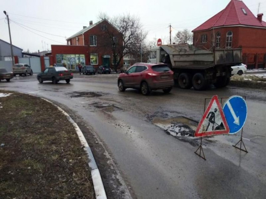 "Благоустройство» осталось недовольно качеством дорог и предъявило претензии к подрядчику