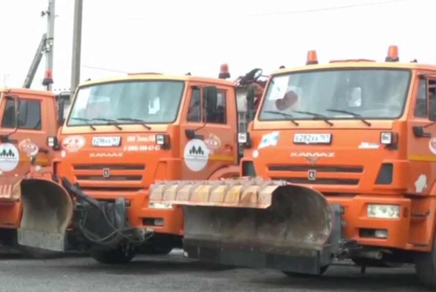 Таганрог к зиме готов, но с одной оговоркой