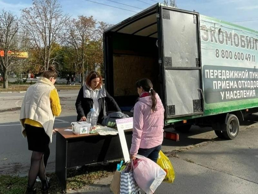 В 5 районах города пройдёт экологическая акция «Экомаршрут»