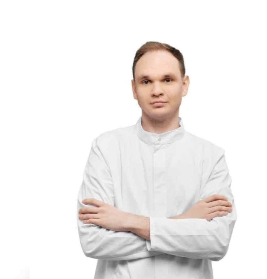 Таганрожец Алексей Скоробогатый стал победителем конкурса «Лучший врач года — 2026»
