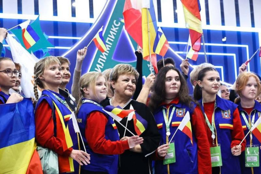 Профессионалам нет преград: дончане привезли из Москвы восемь медалей