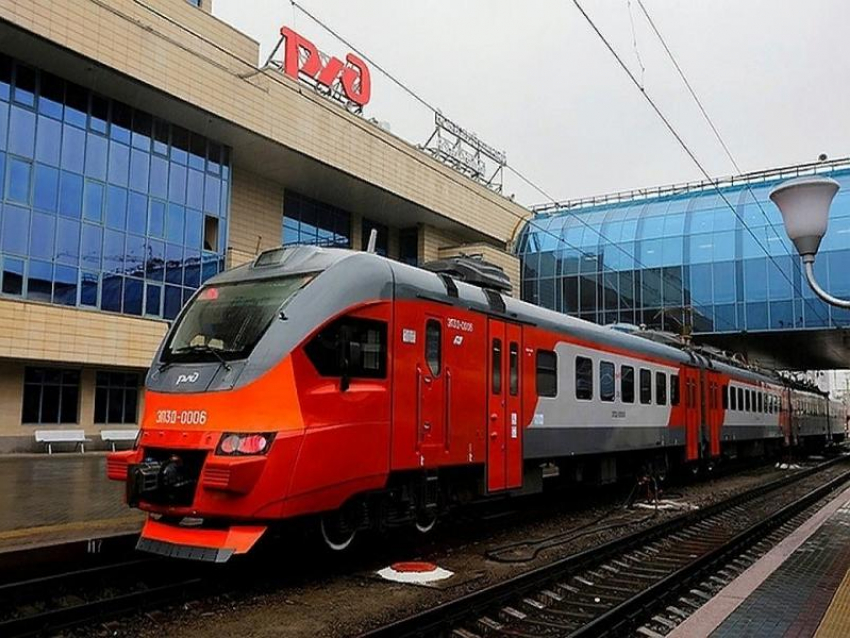 В Таганроге подорожал проезд в электричках