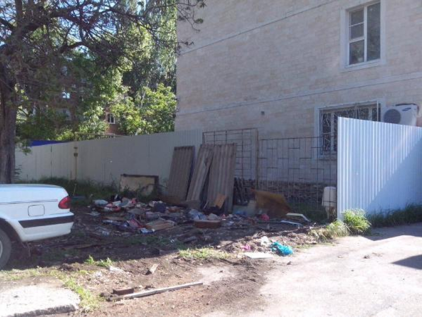 Шесть торговых точек исчезли за неделю в Промышленном районе