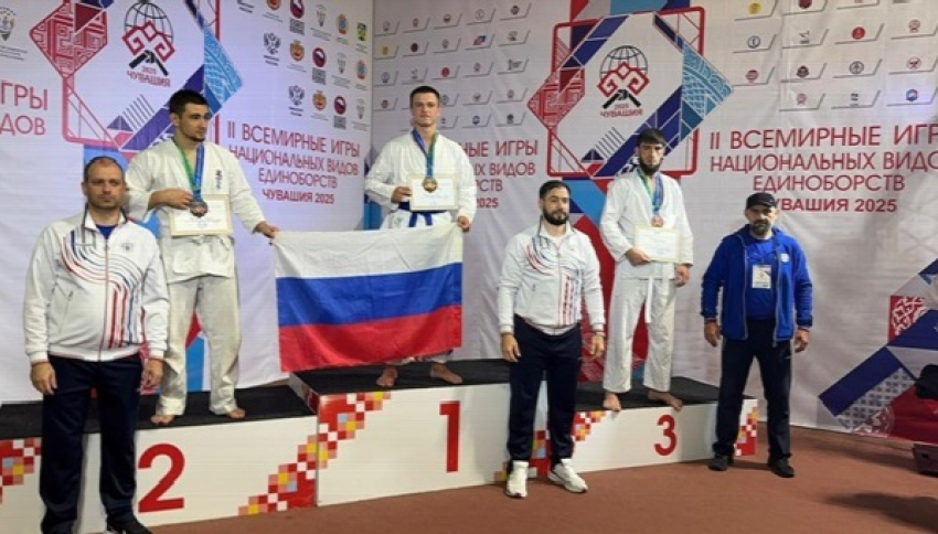 Таганрожец стал чемпионом мира по всестилевому каратэ