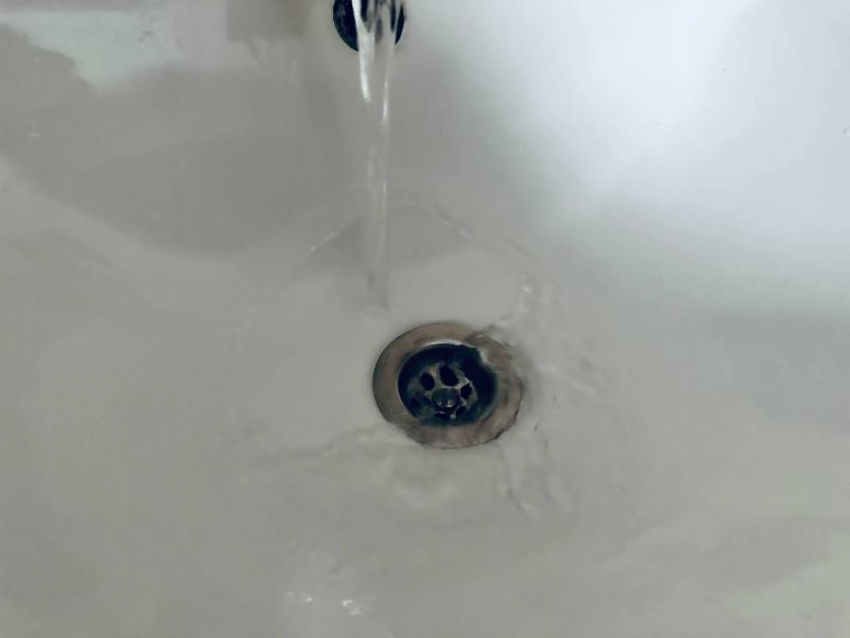 Жителей таганрогского района Русское поле предупредили об отключении воды